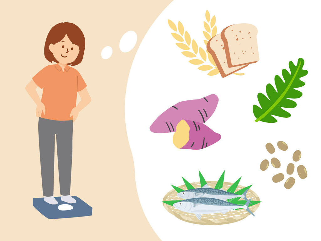 ダイエットにおすすめな食べ物8選!摂取すべき栄養素や注意したい食べ物を解説