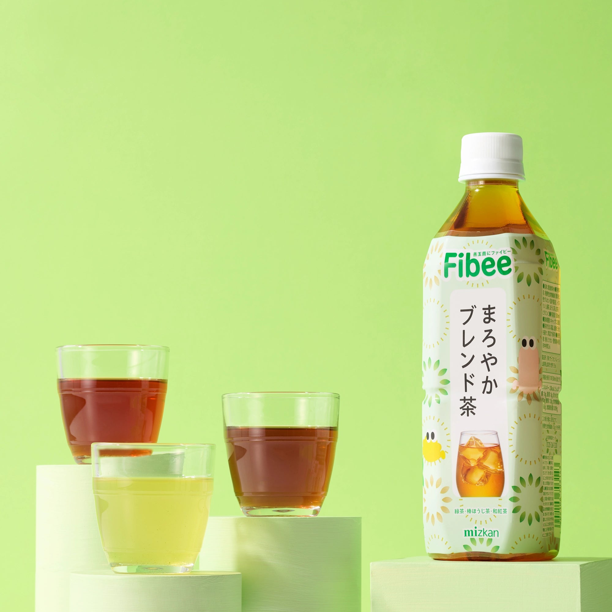 Fibee まろやかブレンド茶