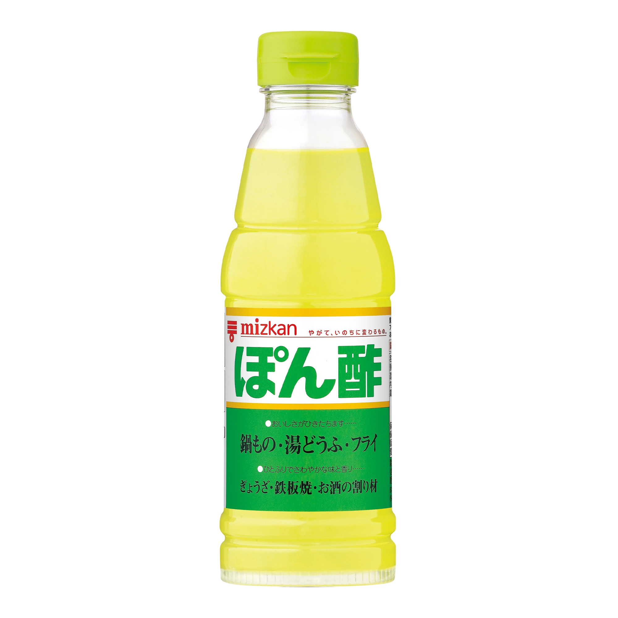 ぽん酢 360ml