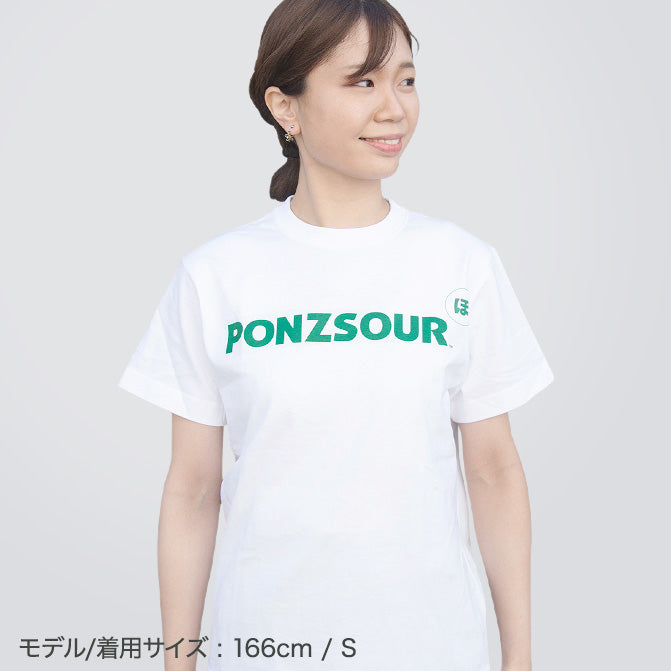 【ミツカン通販限定】ぽん酢サワーTシャツセット(ぽん酢 3本+Tシャツ 1枚)