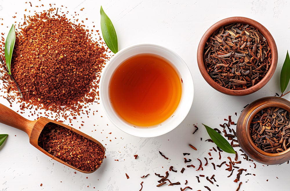 ルイボスティーとはどんなお茶？ 魅力を徹底解剖！