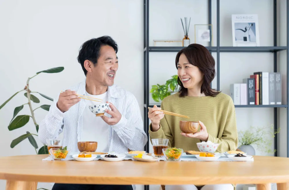 抗酸化作用とは？体をさびつかせない栄養素や食べものを紹介！