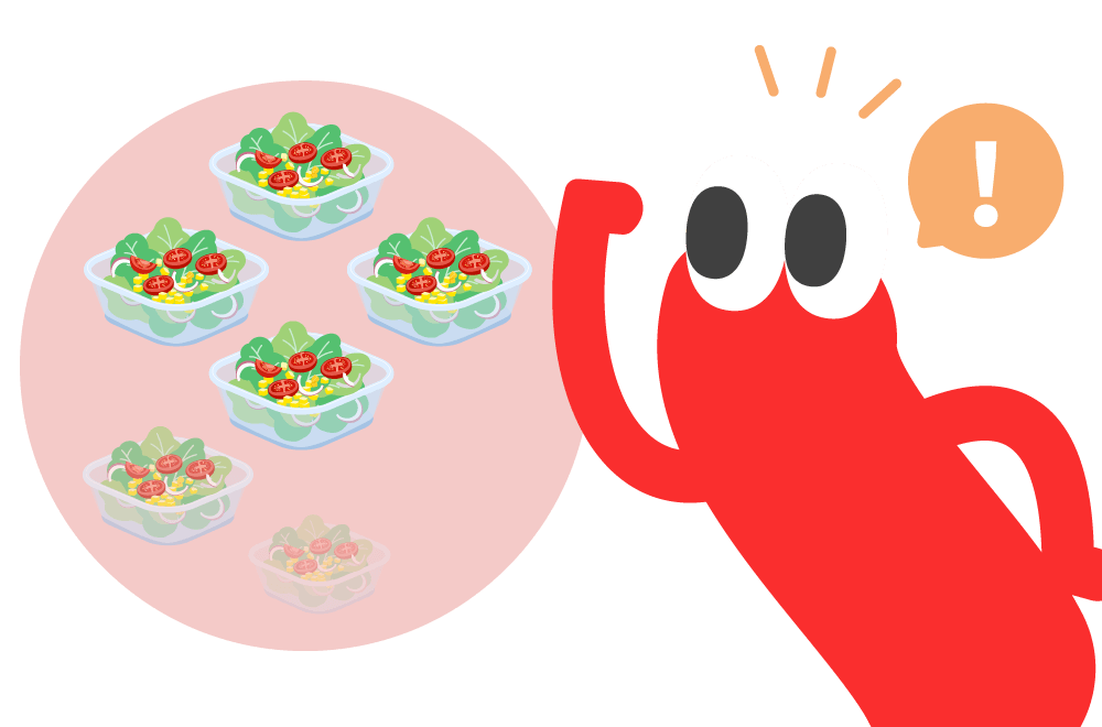 最近よく聞く「発酵性食物繊維」ってなあに？Fibeeのキャラクターたちがご紹介