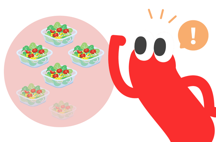 最近よく聞く「発酵性食物繊維」ってなあに？Fibeeのキャラクターたちがご紹介