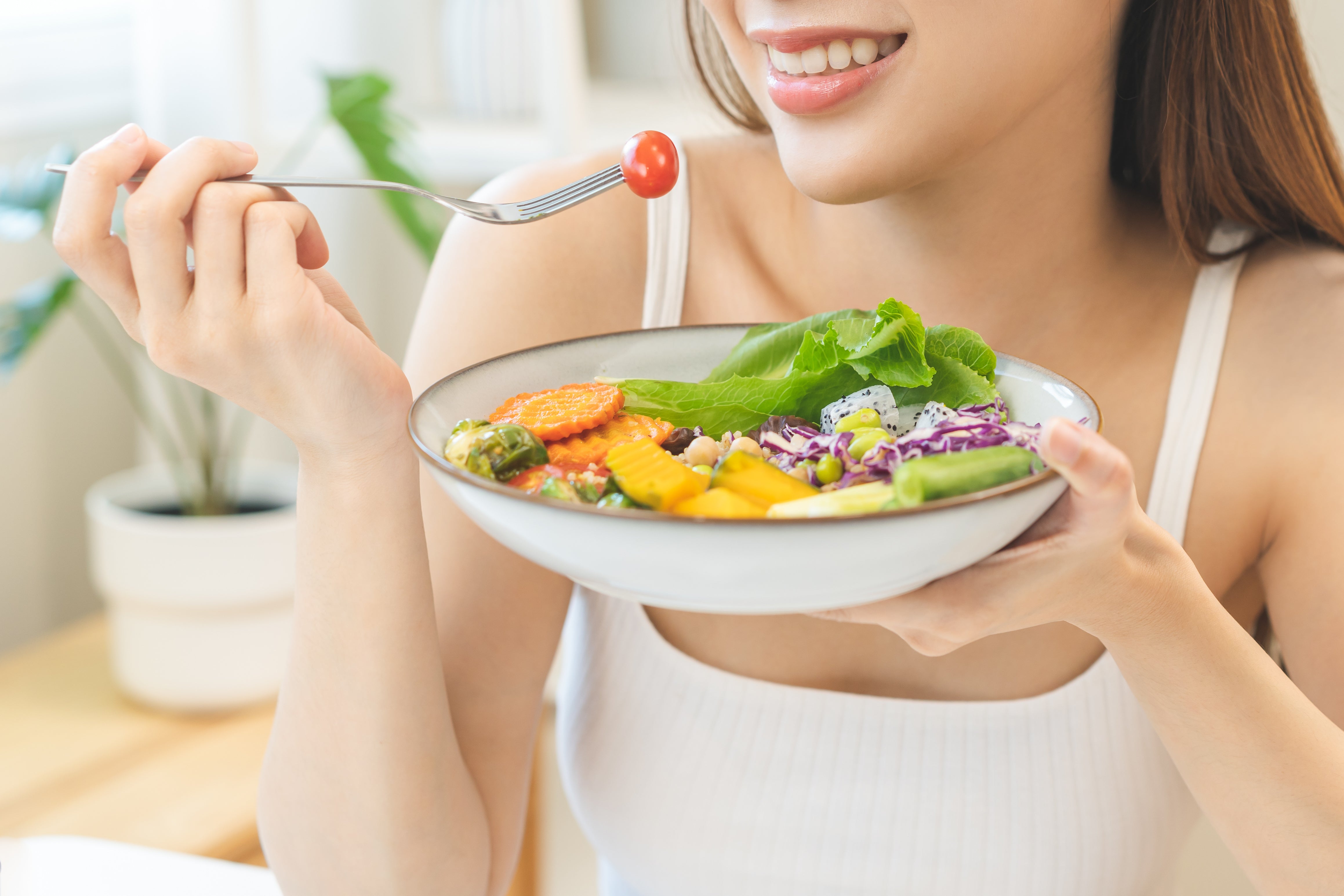 野菜から食物繊維を摂ろう！ 食物繊維が多い野菜ランキングを紹介