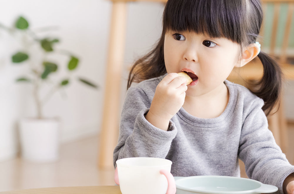 子どもにはどんなおやつを選べばよい？ 適正なカロリーやお勧めのヘルシーおやつを紹介！