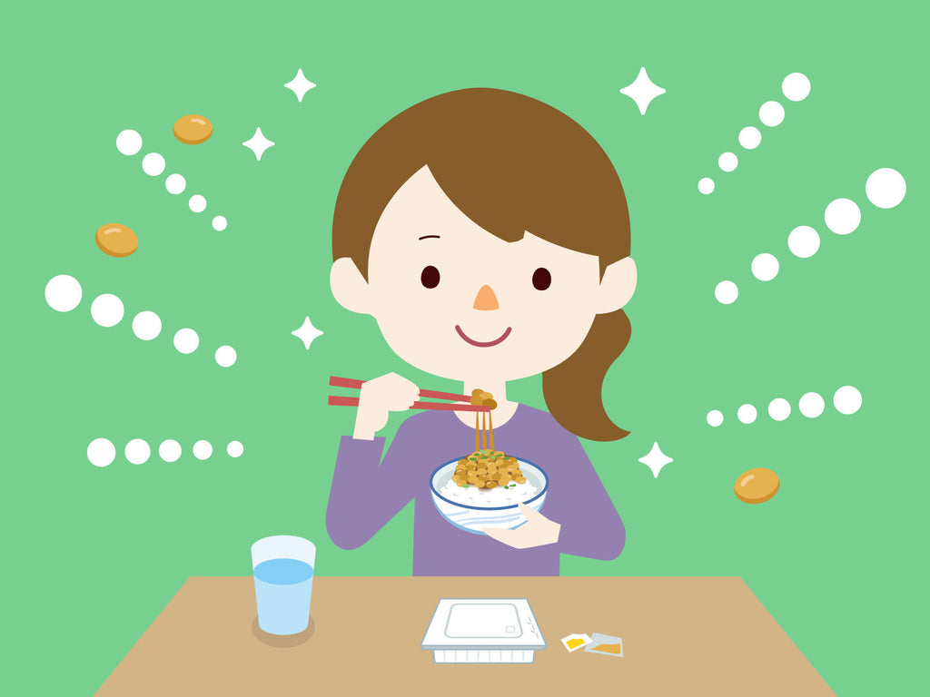 食物繊維を摂るなら、納豆がおすすめ？ お手軽レシピもご紹介！