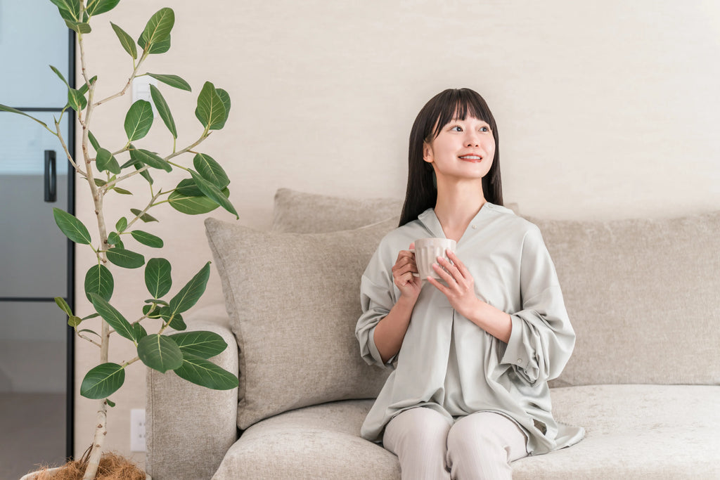 白湯ってどうして体にいいの？ ――熱すぎず冷たすぎないお湯が及ぼす影響