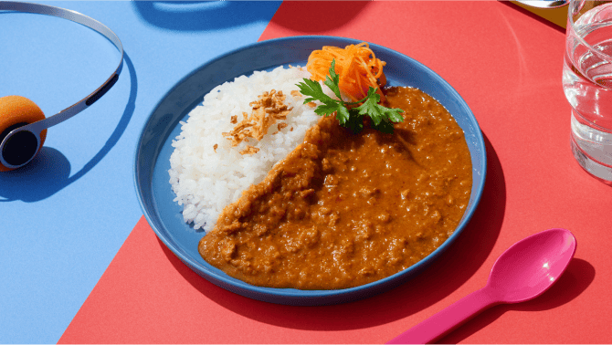 【専用】Fibee 完熟トマトのキーマカレー