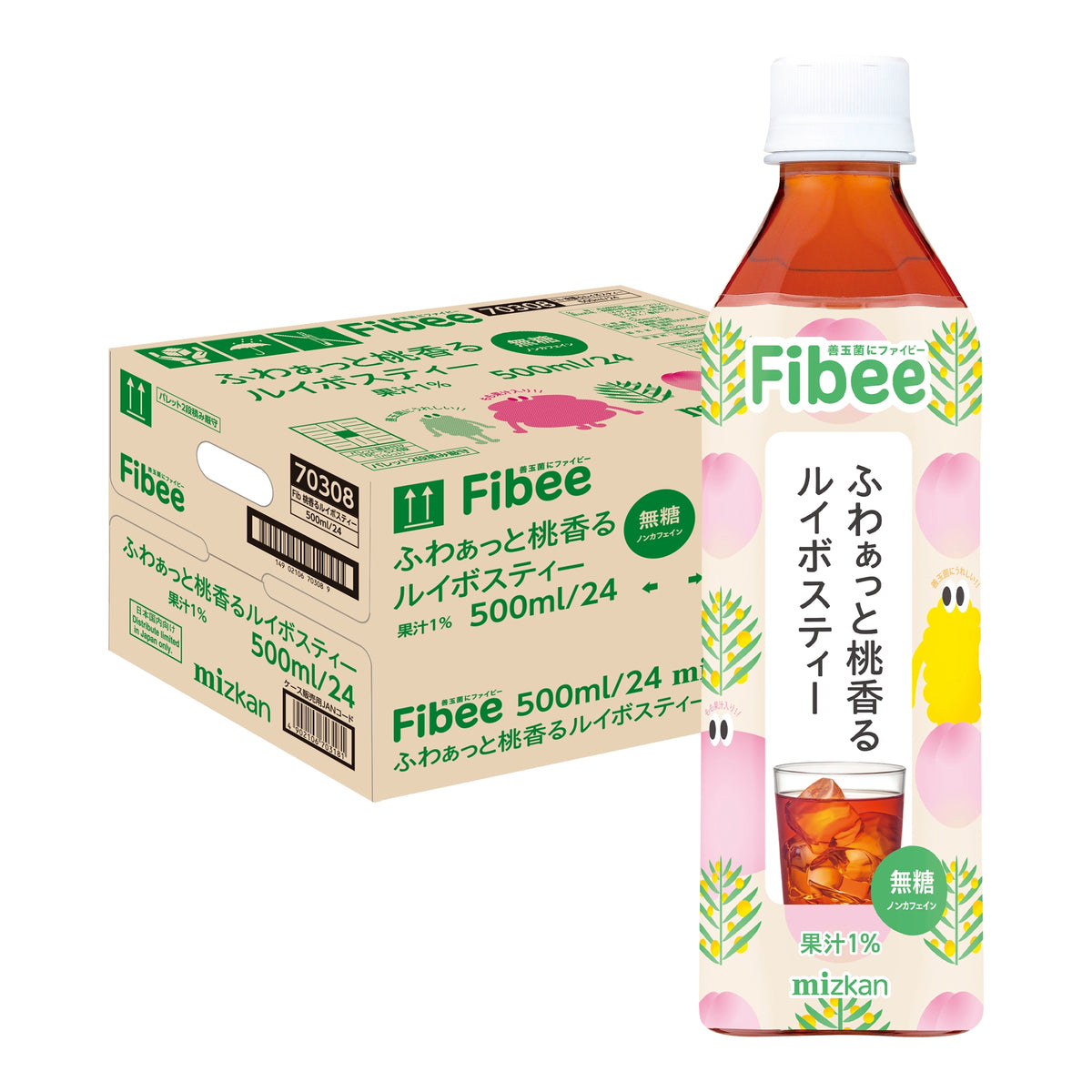 【専用】ふわぁっと桃香るルイボスティー 24本入り
