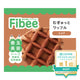 Fibee むぎゅっとワッフル ココア