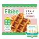 Fibee むぎゅっとワッフル アールグレイ