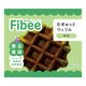 Fibee むぎゅっとワッフル 抹茶