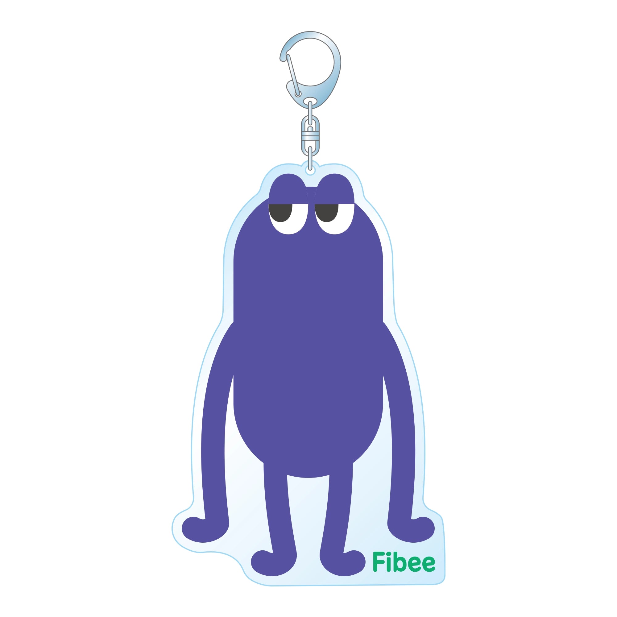 【ミツカン通販限定】Fibeeアクリルキーホルダー　エシェ