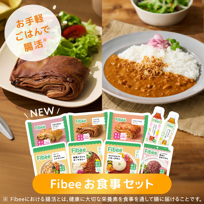 Fibeeお食事セット【9種10個入り】