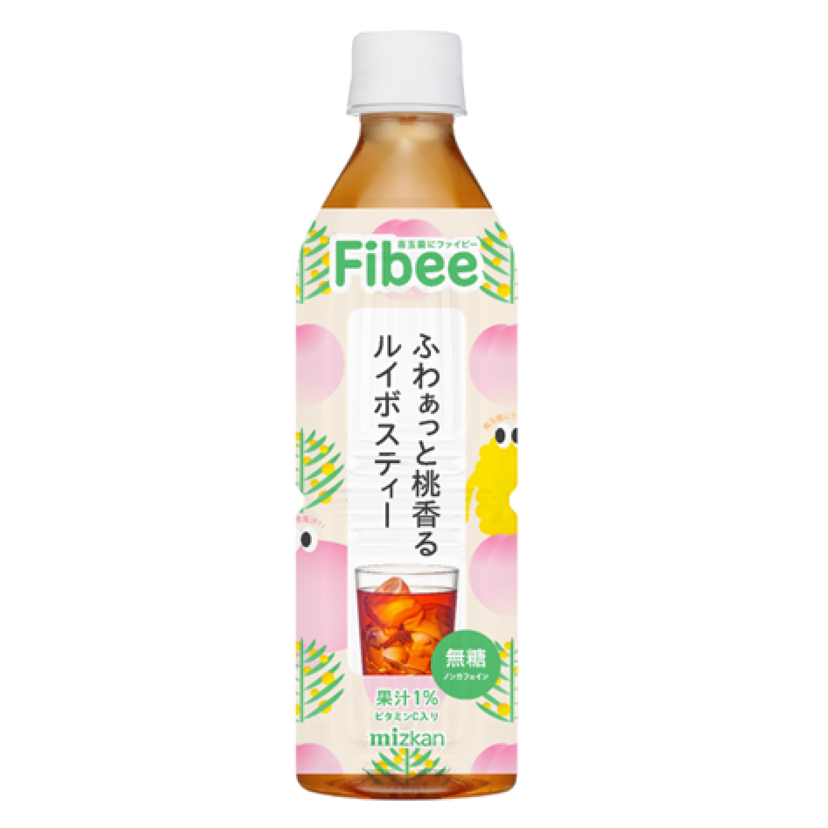 Fibee ふわぁっと桃香るルイボスティー