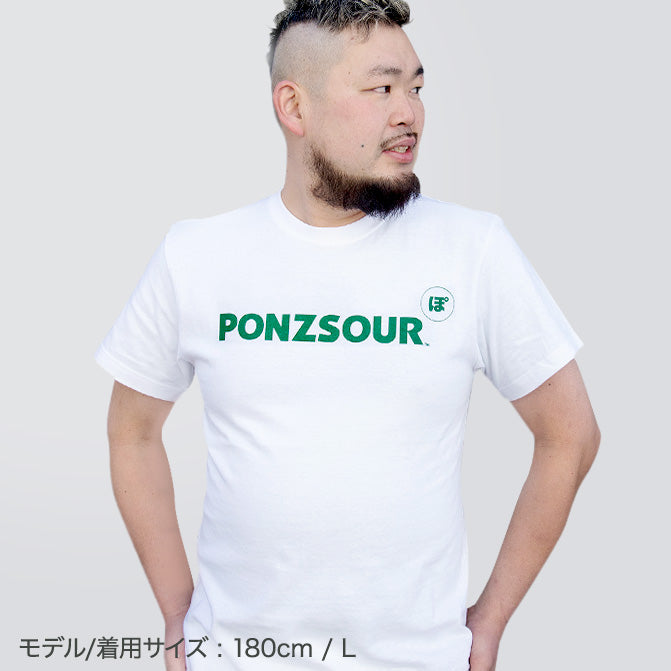 【ミツカン通販限定】ぽん酢サワーＴシャツ