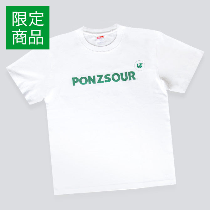 【ミツカン通販限定】ぽん酢サワーＴシャツ